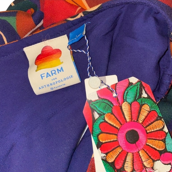 Farm Rio Jumpsuit - Picture 3 of 3